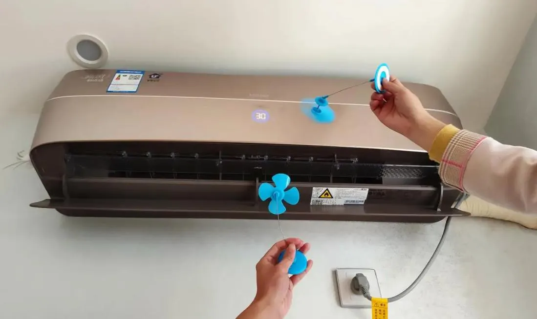 空調(diào)不運(yùn)轉(zhuǎn)怎么檢查