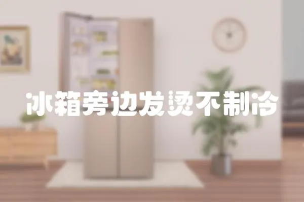冰箱旁邊發燙不制冷