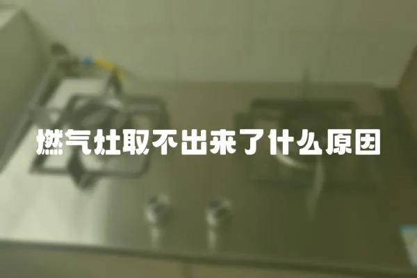 燃?xì)庠钊〔怀鰜砹耸裁丛?></a></div>
                    <div   id=