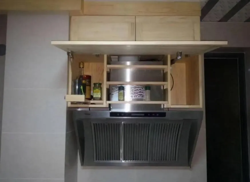 油煙機排風量小怎么辦