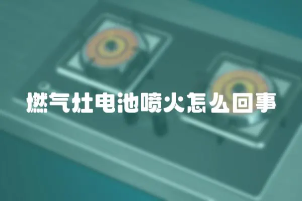 燃?xì)庠铍姵貒娀鹪趺椿厥?></a></div>
                    <div   id=