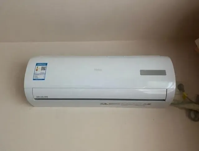 海爾空調有異味