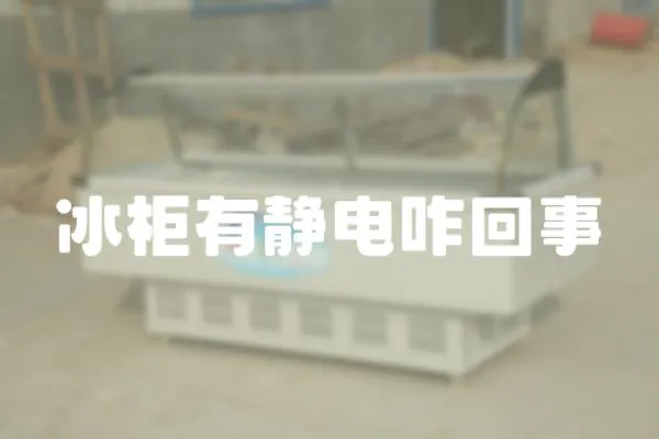 冰柜有靜電咋回事