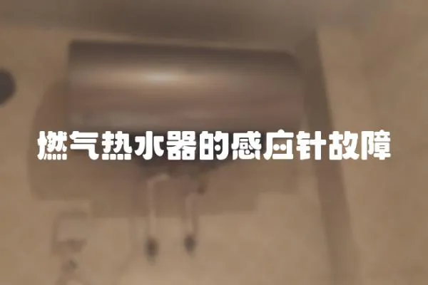 燃氣熱水器的感應針故障