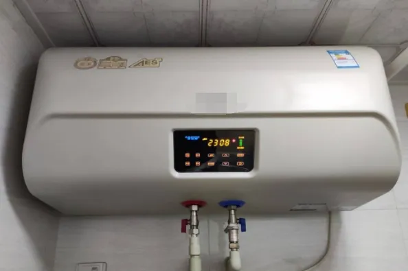 熱水器顯示e0怎么回事