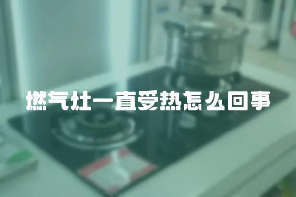 燃?xì)庠钜恢笔軣嵩趺椿厥?></a></div>
                    <div   id=