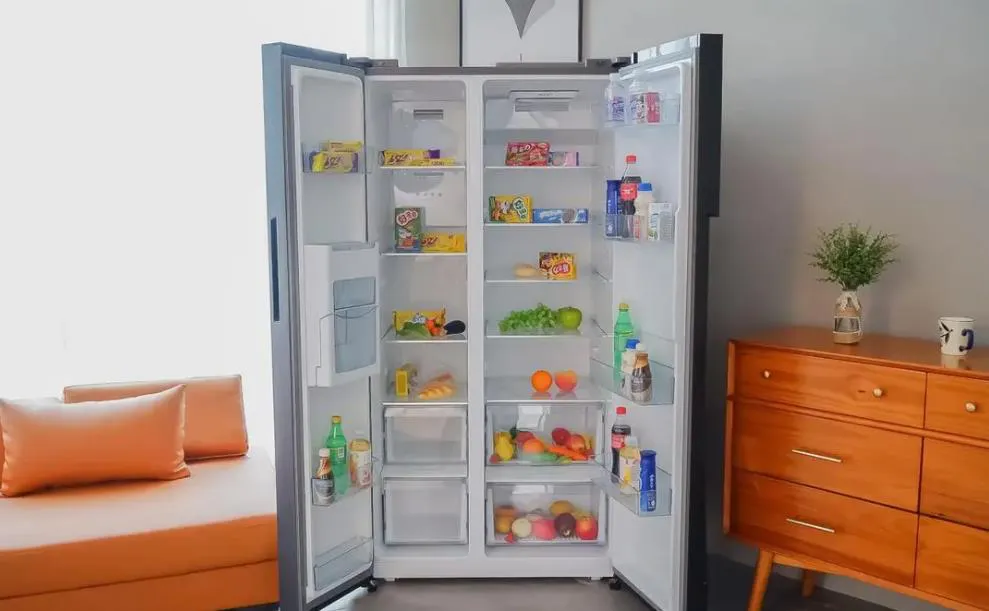 冰箱的一側(cè)發(fā)熱怎么辦