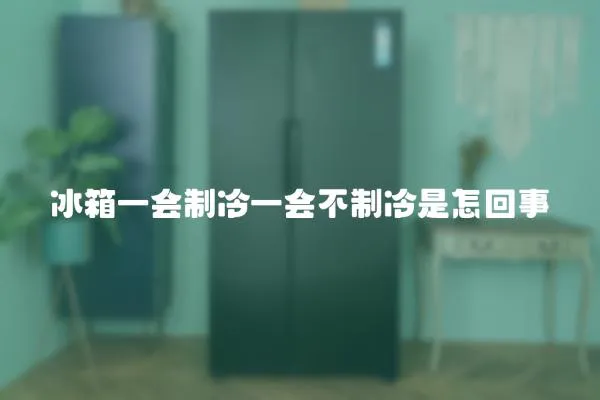 冰箱一會制冷一會不制冷是怎回事