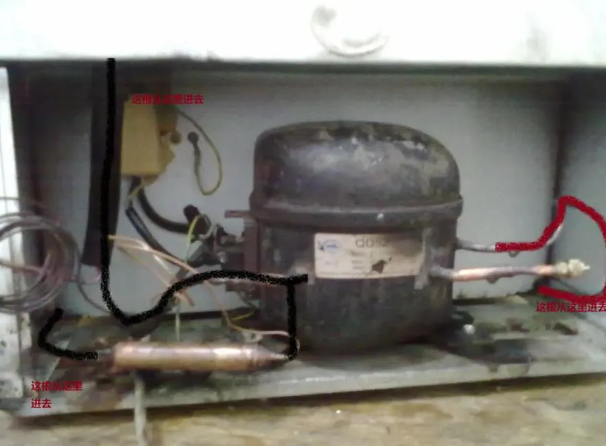 冰箱壓縮機工作時間短是什么原因