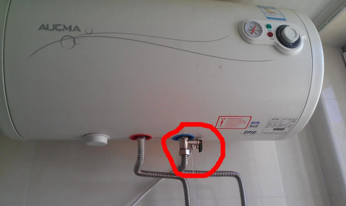 電熱水器進水口漏水是什么原因