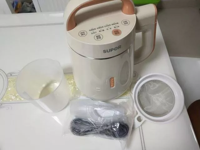 豆漿機破壁后打不開怎么辦