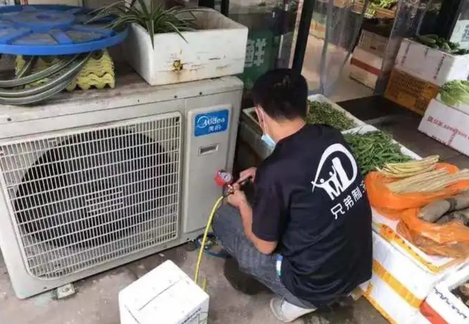 中央空調(diào)需不需要加氟