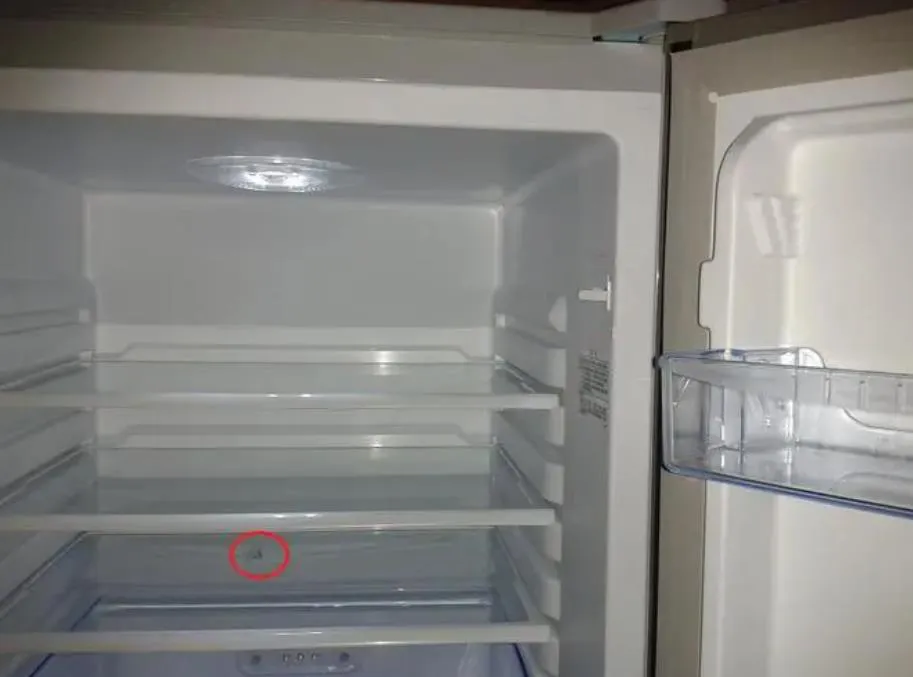 冰箱為什么會堵塞