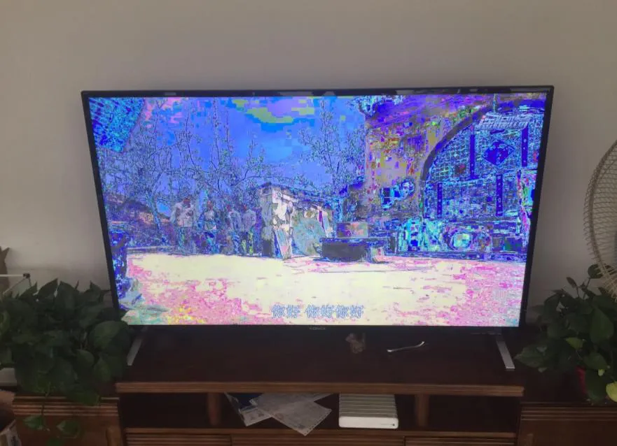 電視機花屏是什么故障