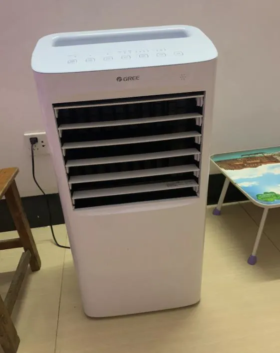 空調扇聲音大怎么回事