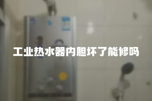 工業熱水器內膽壞了能修嗎