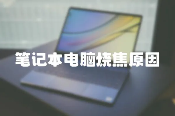 筆記本電腦燒焦原因