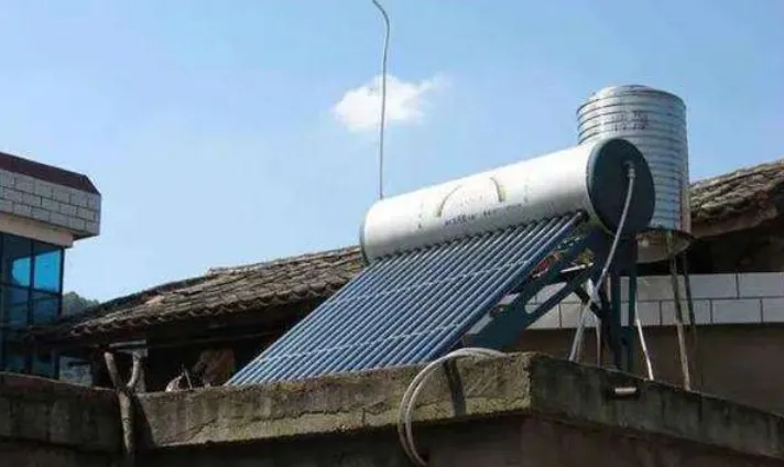 太陽能熱水器不用時怎么辦