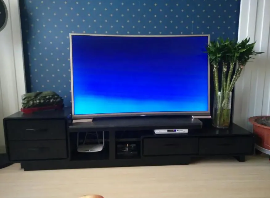 電視機通電但無法開機