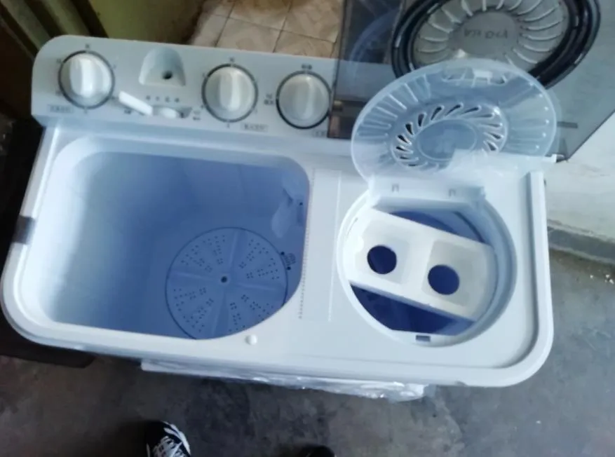 雙缸洗衣機漏水怎么修