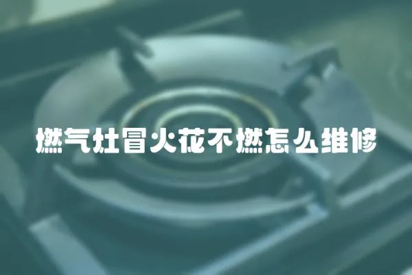 燃?xì)庠蠲盎鸹ú蝗荚趺淳S修