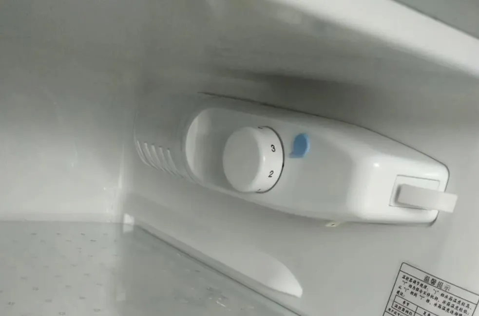 怎么調節冰箱溫度
