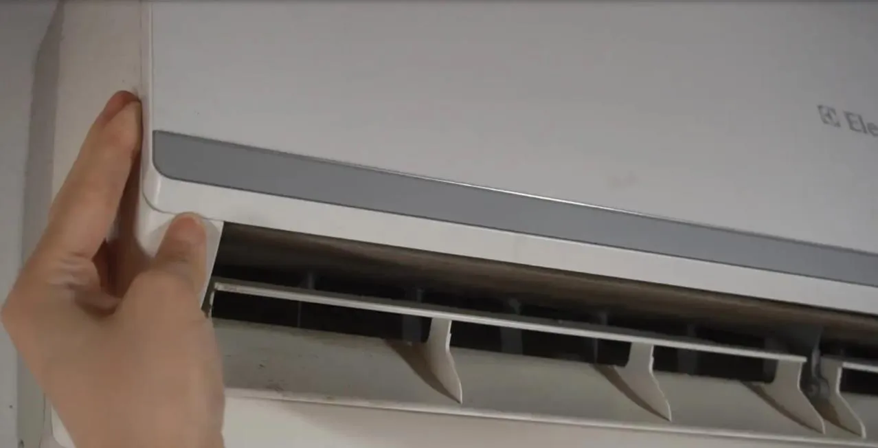 空調風有臭味什么原因