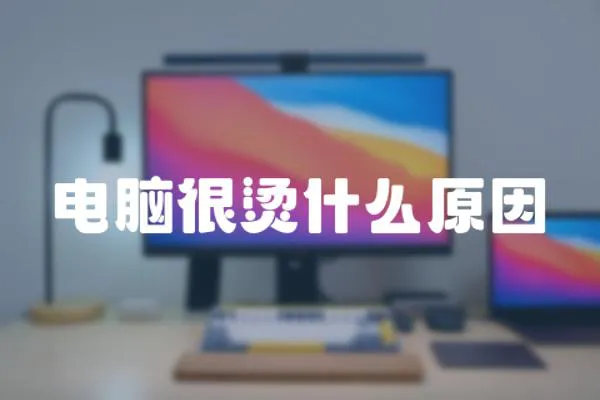 電腦很燙什么原因