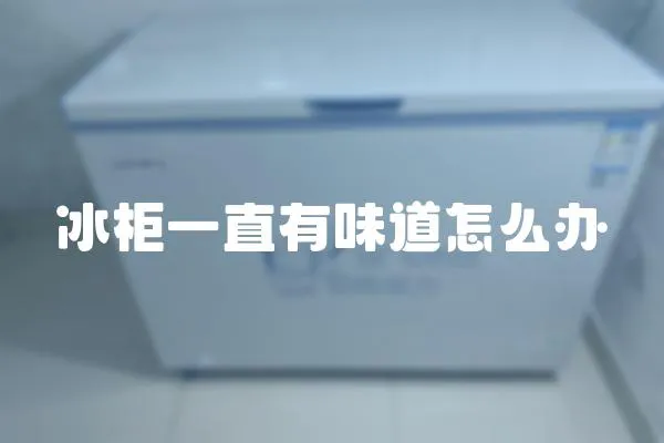 冰柜一直有味道怎么辦