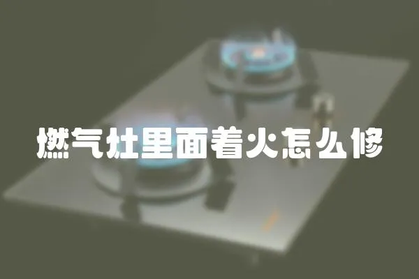 燃?xì)庠罾锩嬷鹪趺葱?></a></div>
                    <div   id=