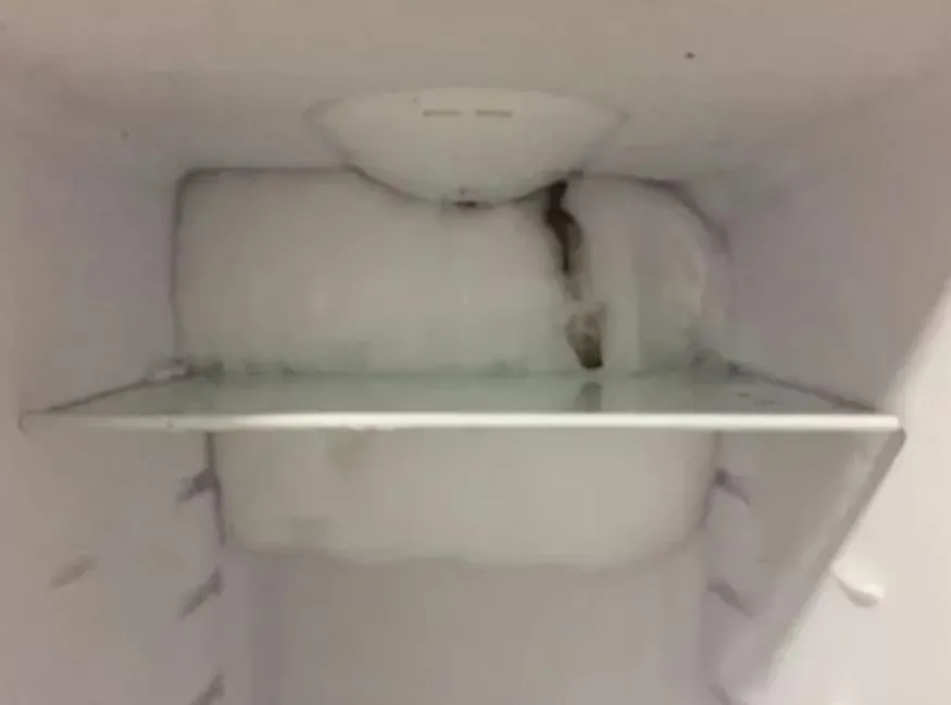 冰箱冷藏室會有水汽怎么辦