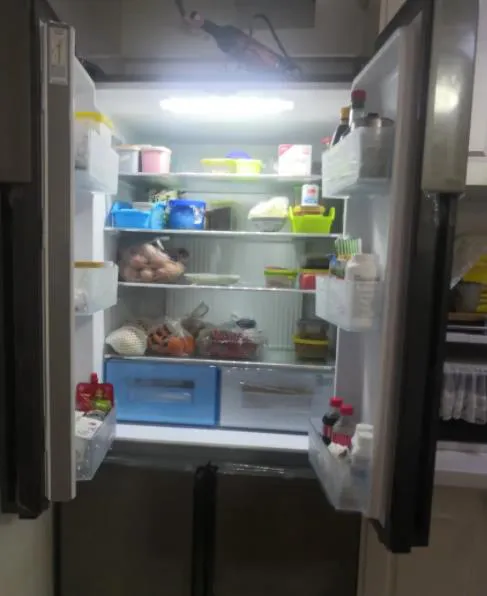 冰箱突然特別費電是啥原因