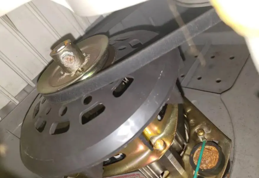 洗衣機(jī)轉(zhuǎn)速低怎么回事