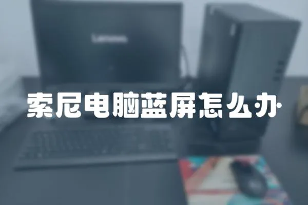 索尼電腦藍屏怎么辦