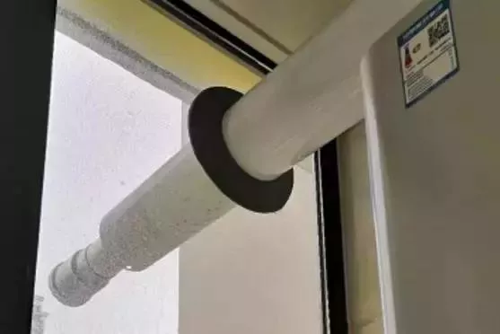 壁掛爐排煙管冒煙怎么處理