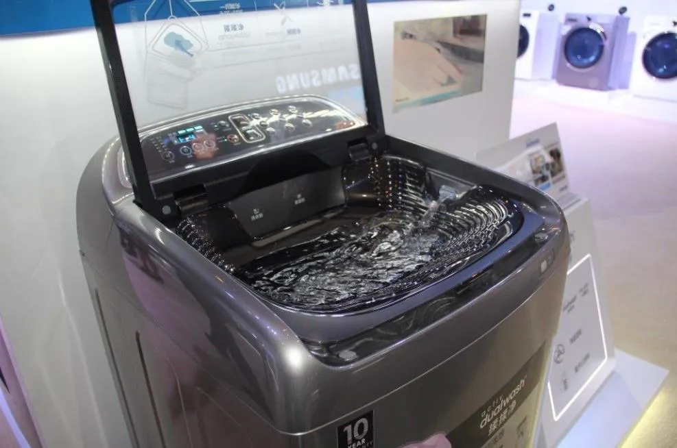 洗衣機(jī)為什么進(jìn)水很慢