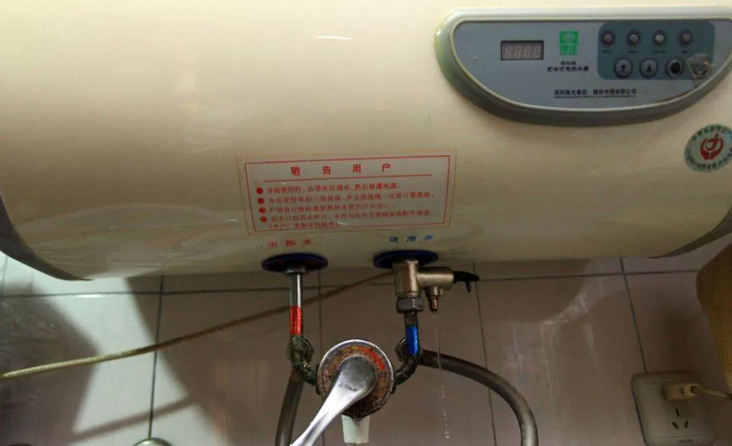 熱水器不進水怎么辦