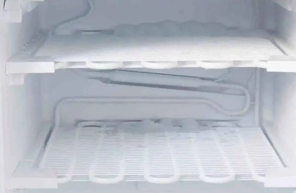 電冰箱老是結冰怎么辦