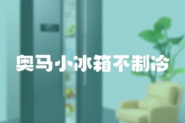 奧馬小冰箱不制冷