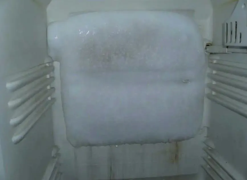 冰箱為什么漏水