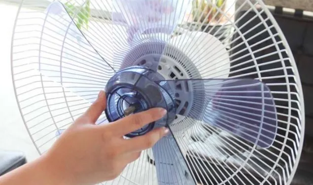 電風扇不轉原因及維修方法