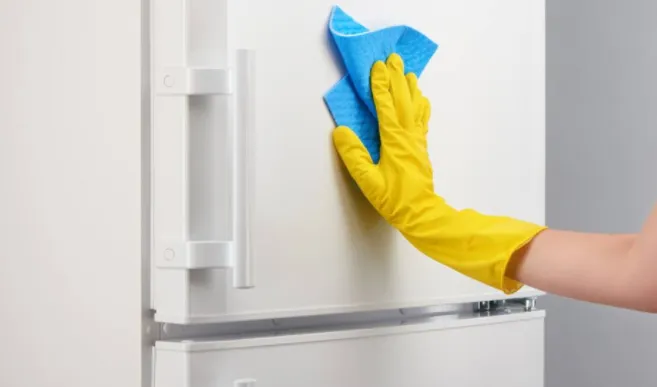 冰箱怎么除異味