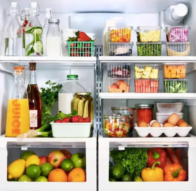 怎樣去除冰箱里的異味