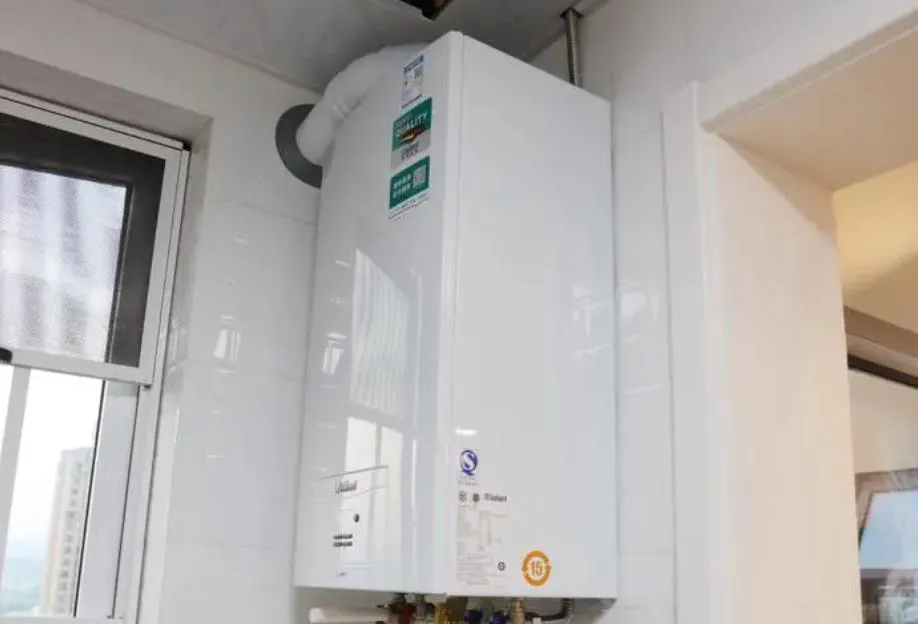 壁掛爐出現f5怎么辦