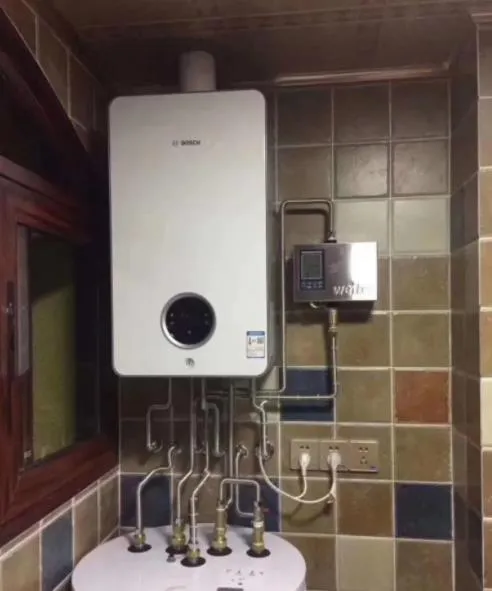 壁掛爐燒地暖回水不熱怎么辦