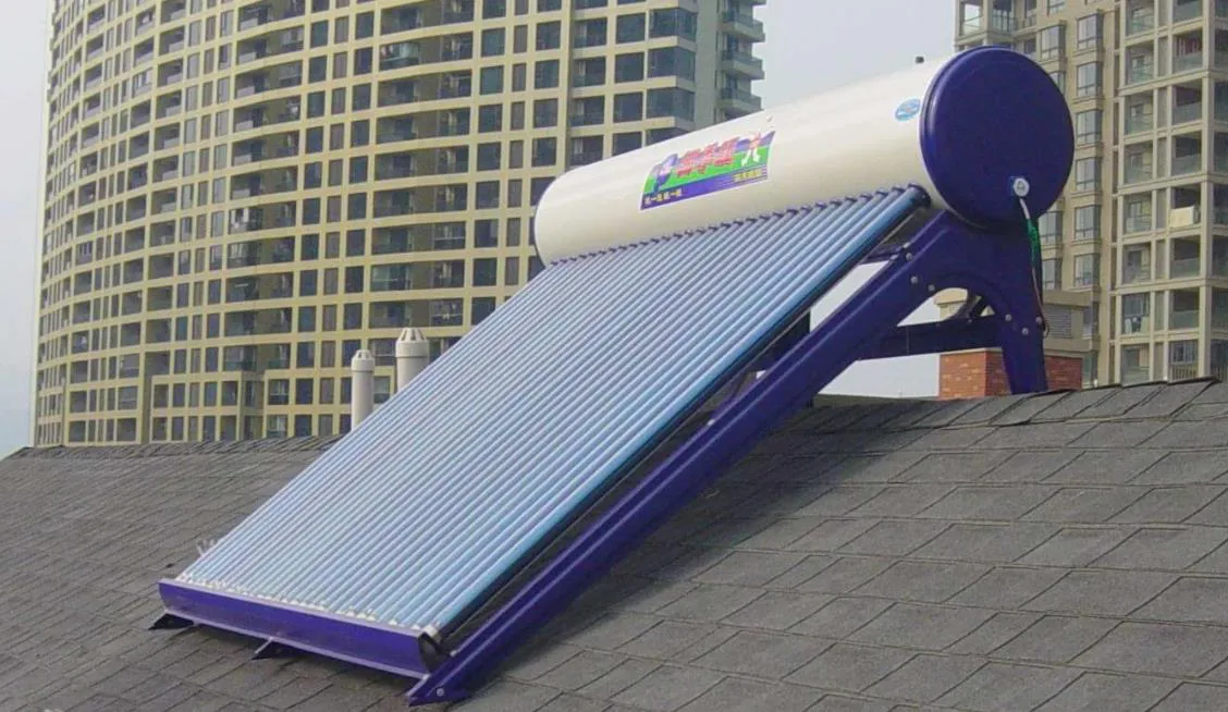 太陽能出水小怎么辦