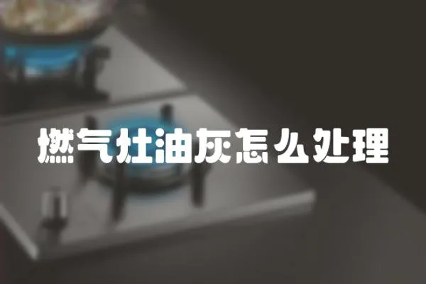 燃?xì)庠钣突以趺刺幚? loading=