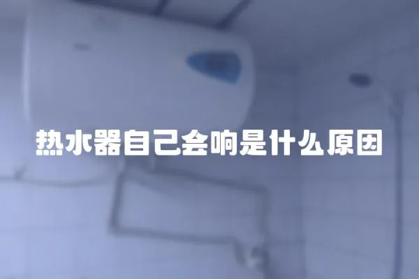 热水器自己会响是什么原因