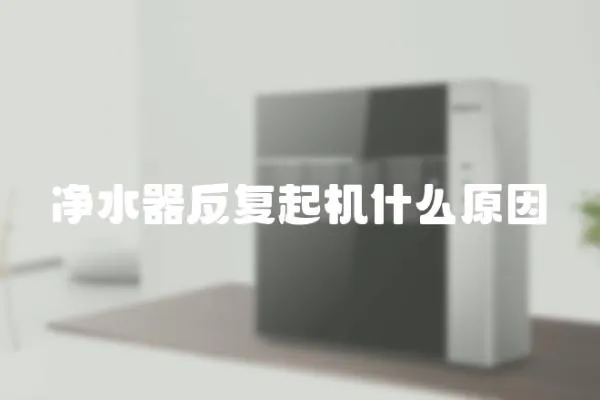 凈水器反復起機什么原因