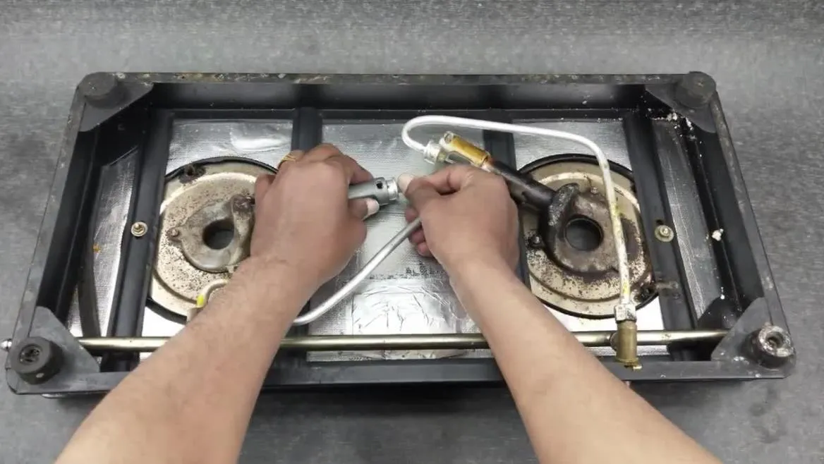 燃氣灶不打火怎么辦